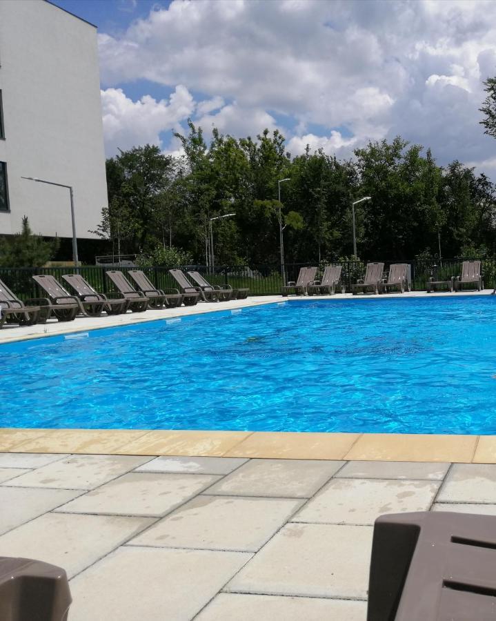 Atria Urban Resort บูคาเรสต์ ภายนอก รูปภาพ